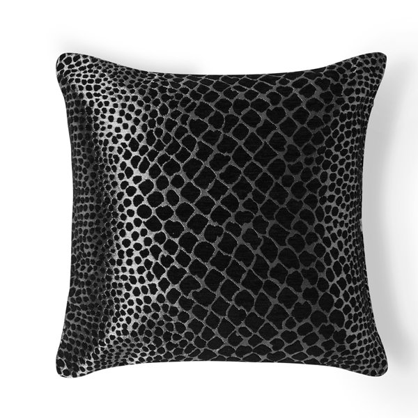 Everly Quinn Animal Print Throw Pillow Wayfair